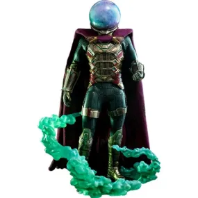 1:6 Spider-Man : Far From Home - Mysterio Quentin Beck Figure MMS556 Hot Toys