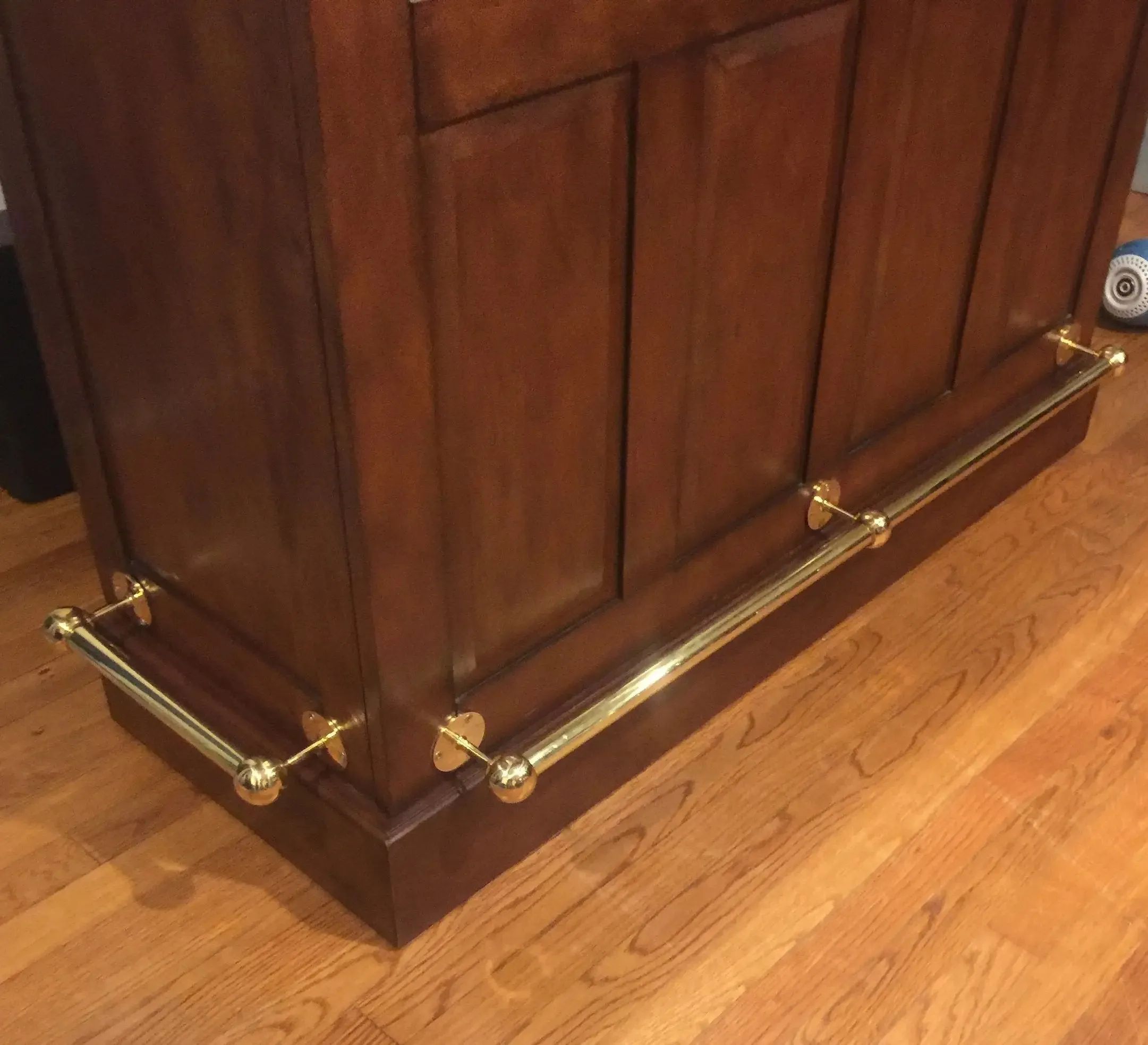 Ball End Post For 2" Tubing