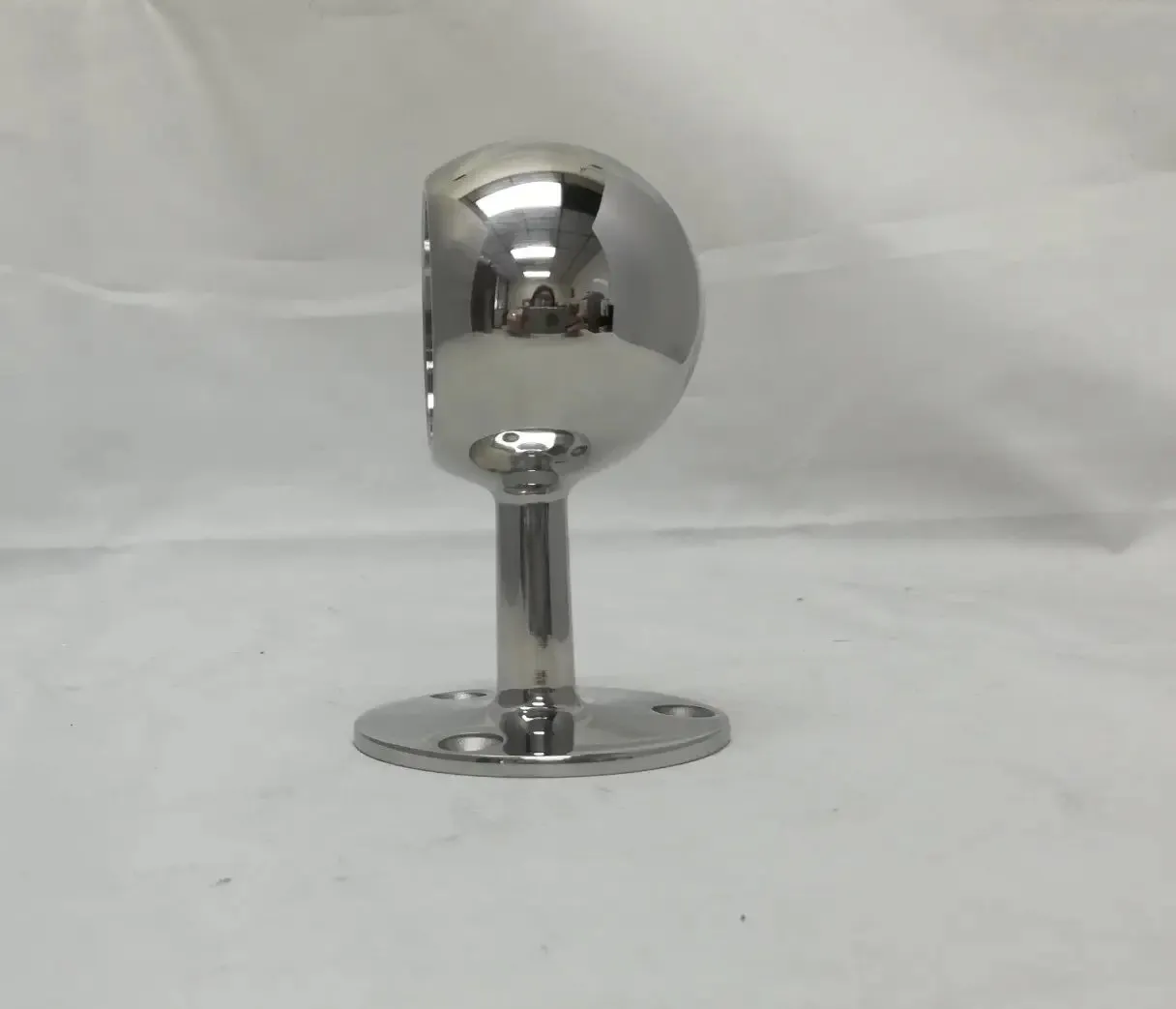 Ball End Post For 2" Tubing