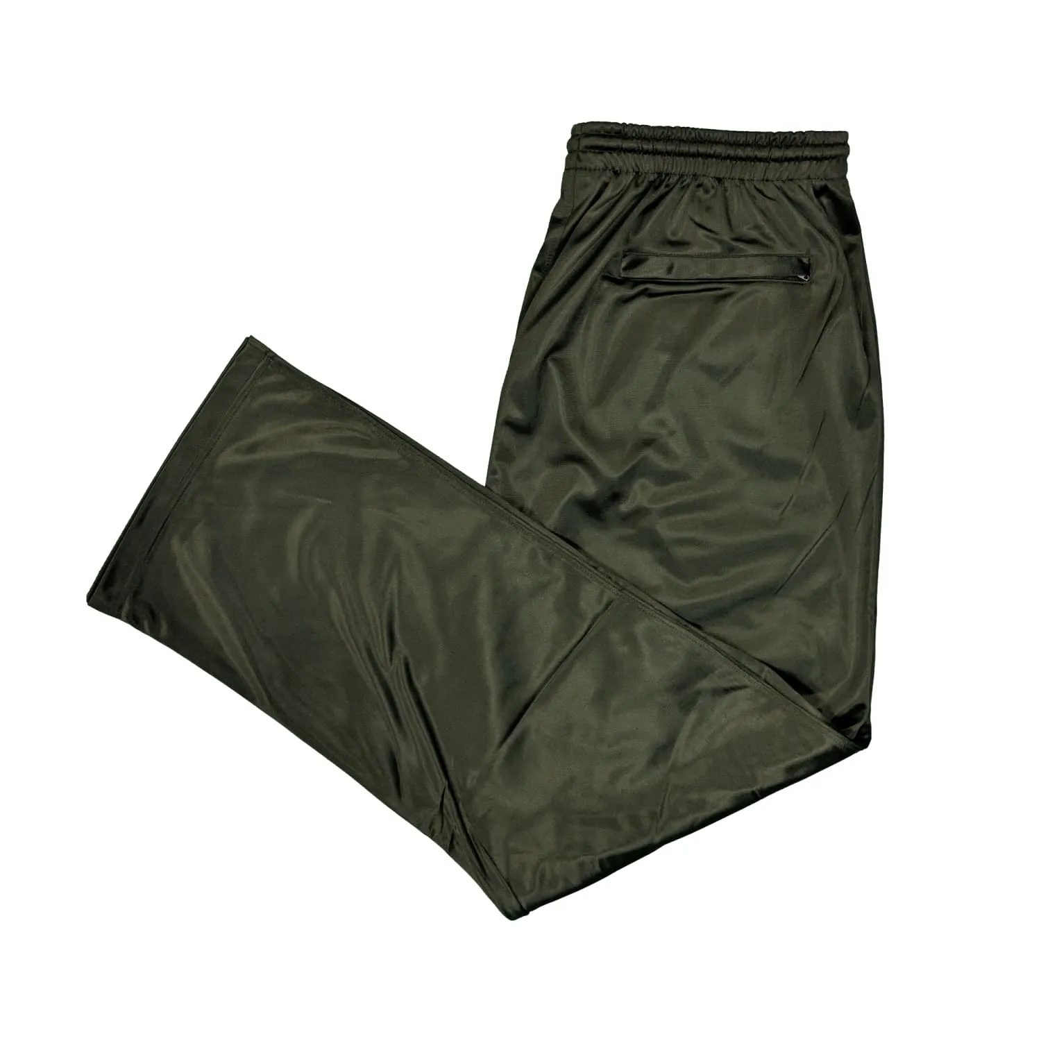 Espionage Joggers - JOG005 - Open Cuff - Black