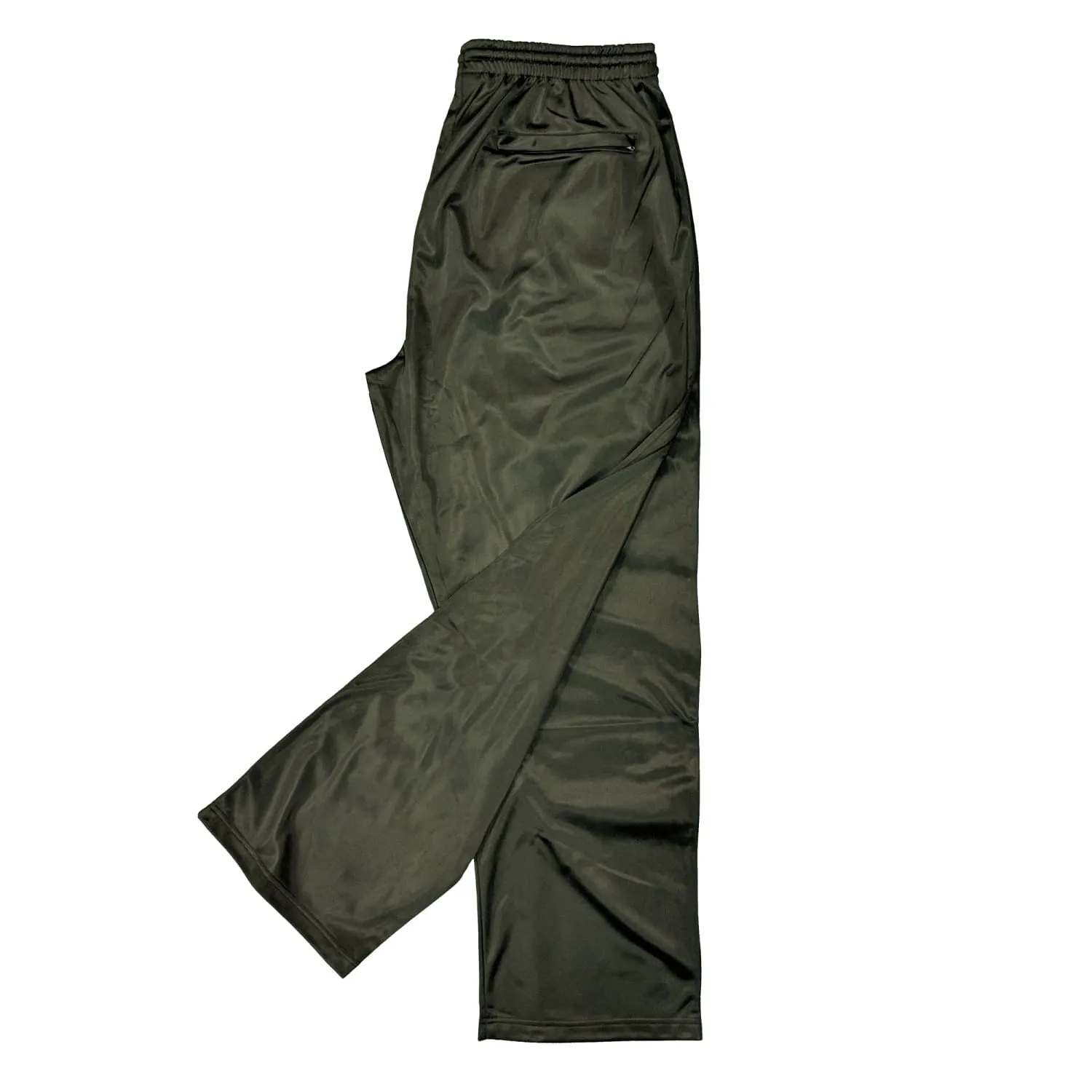 Espionage Joggers - JOG005 - Open Cuff - Black