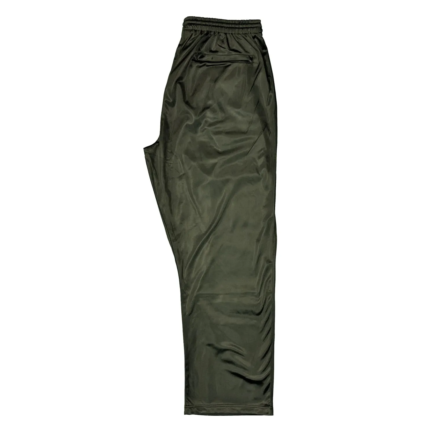 Espionage Joggers - JOG005 - Open Cuff - Black