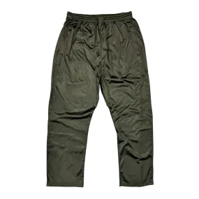Espionage Joggers - JOG005 - Open Cuff - Black