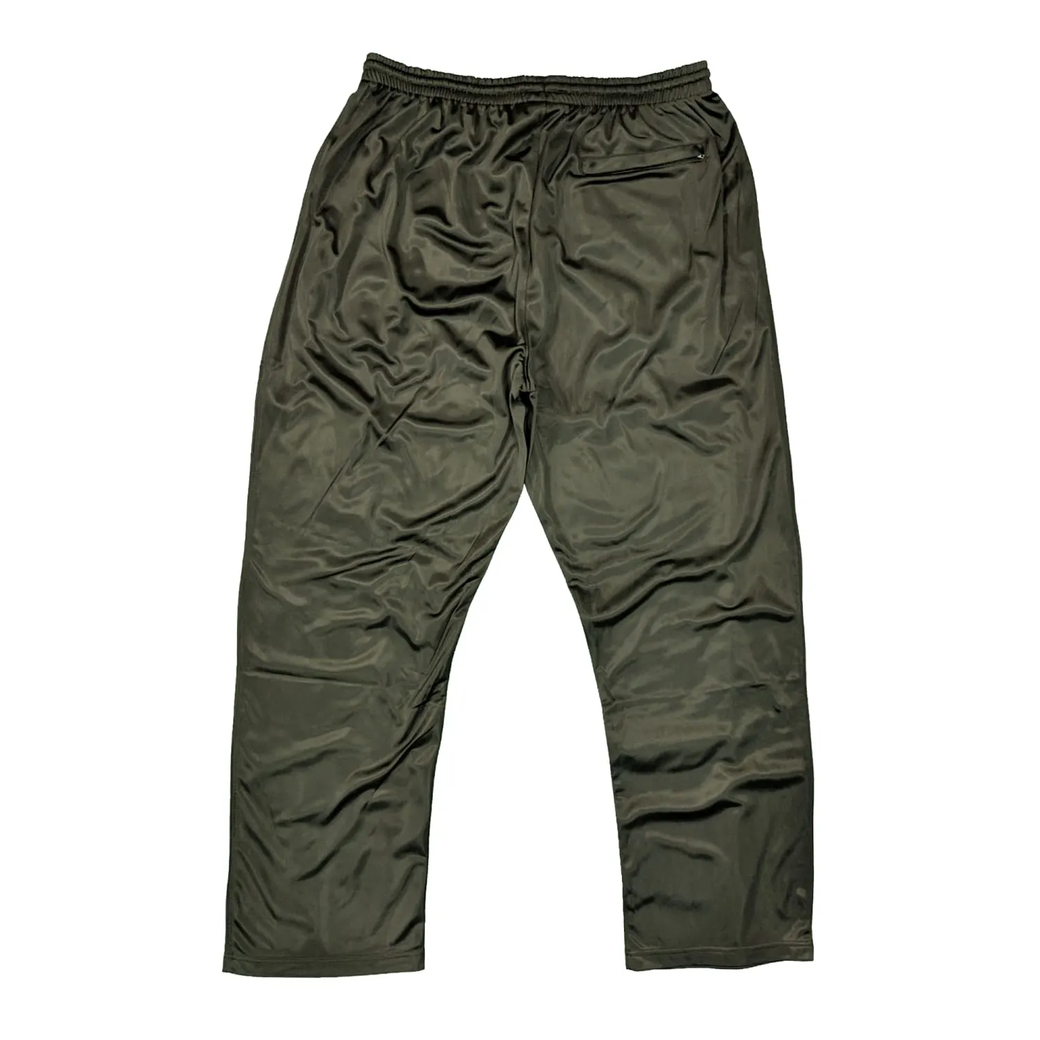Espionage Joggers - JOG005 - Open Cuff - Black