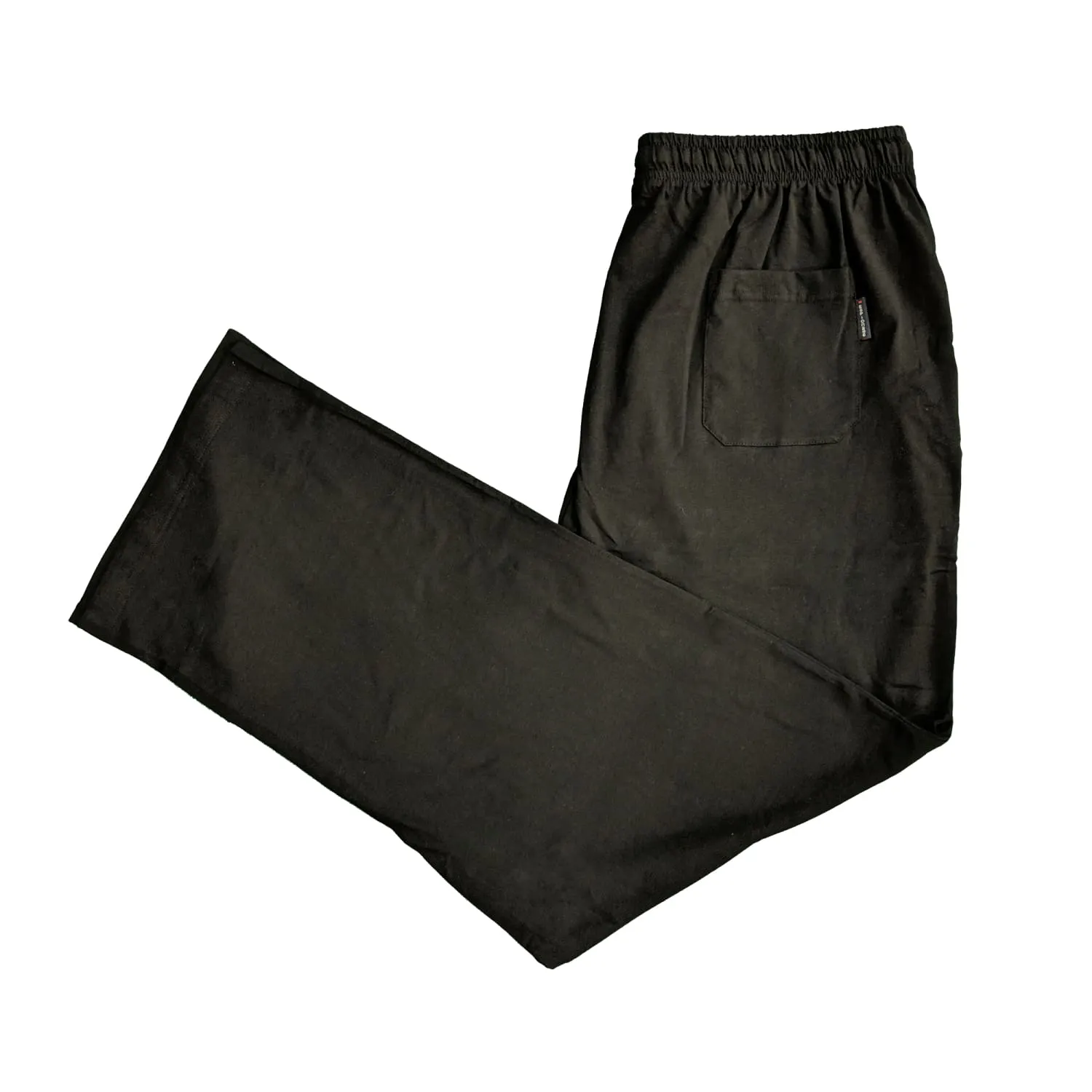 Espionage Lounge Joggers - PJ092 - Black
