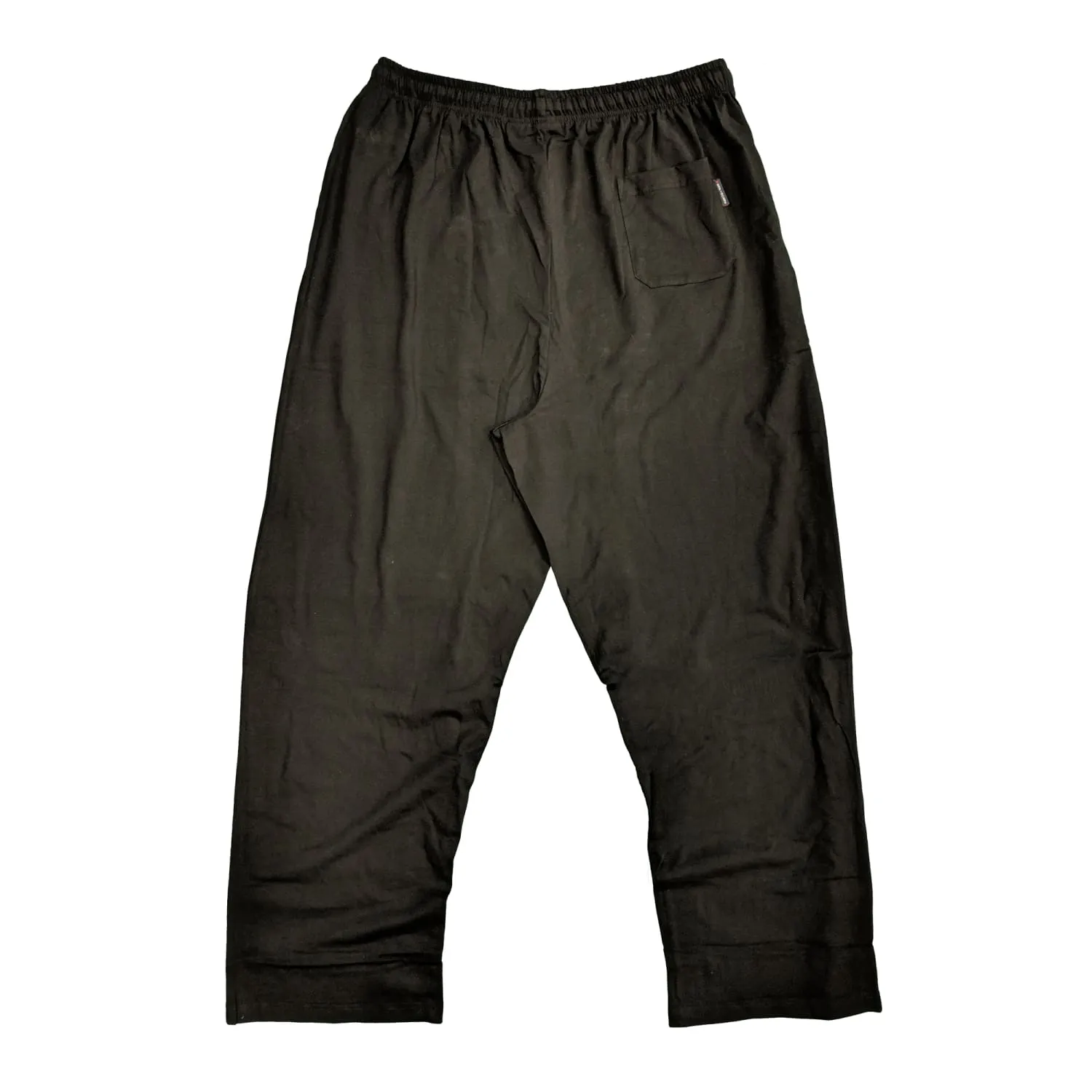 Espionage Lounge Joggers - PJ092 - Black