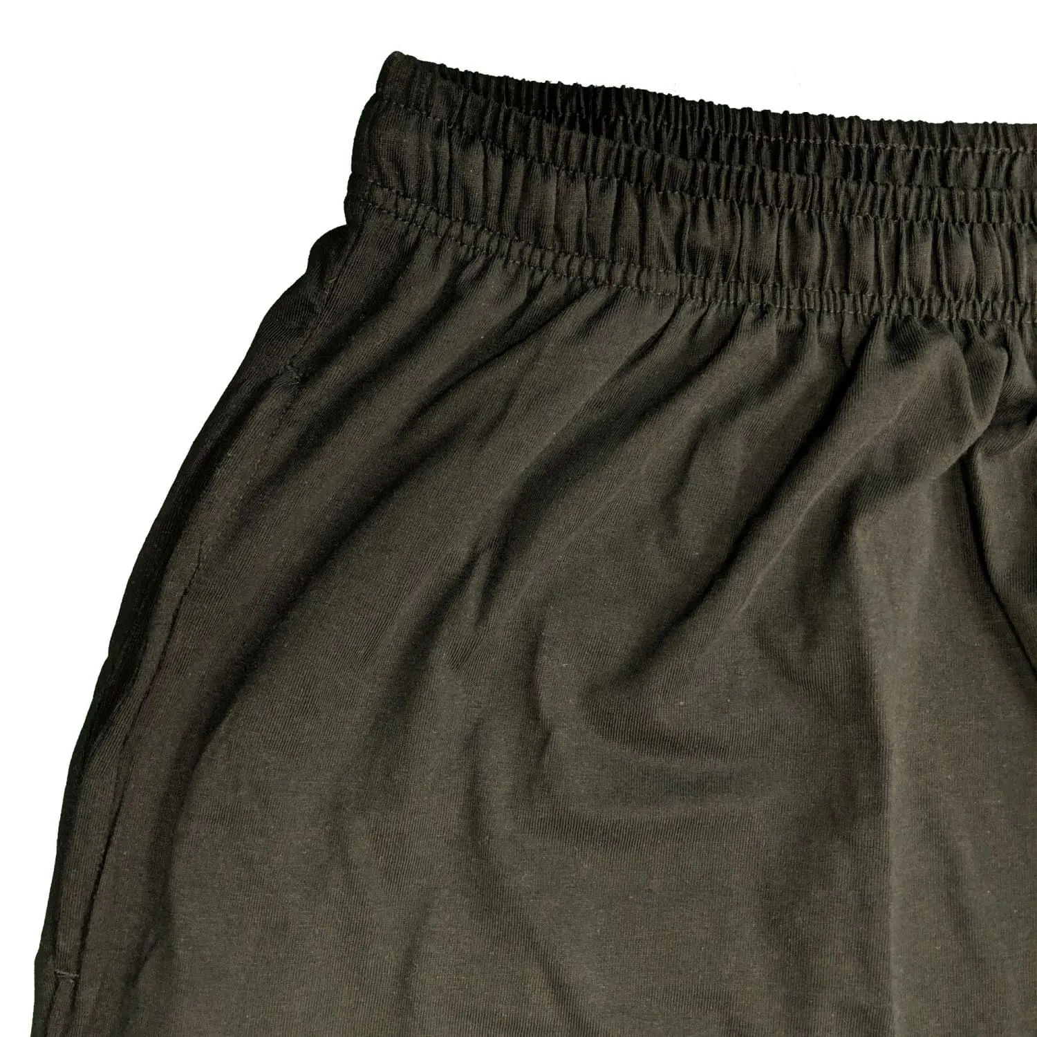 Espionage Lounge Joggers - PJ092 - Black