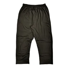 Espionage Lounge Joggers - PJ092 - Black