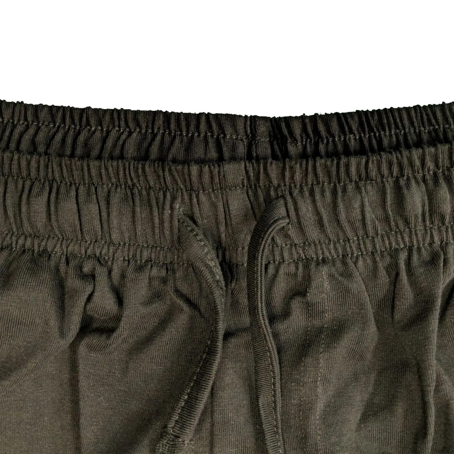 Espionage Lounge Joggers - PJ092 - Black