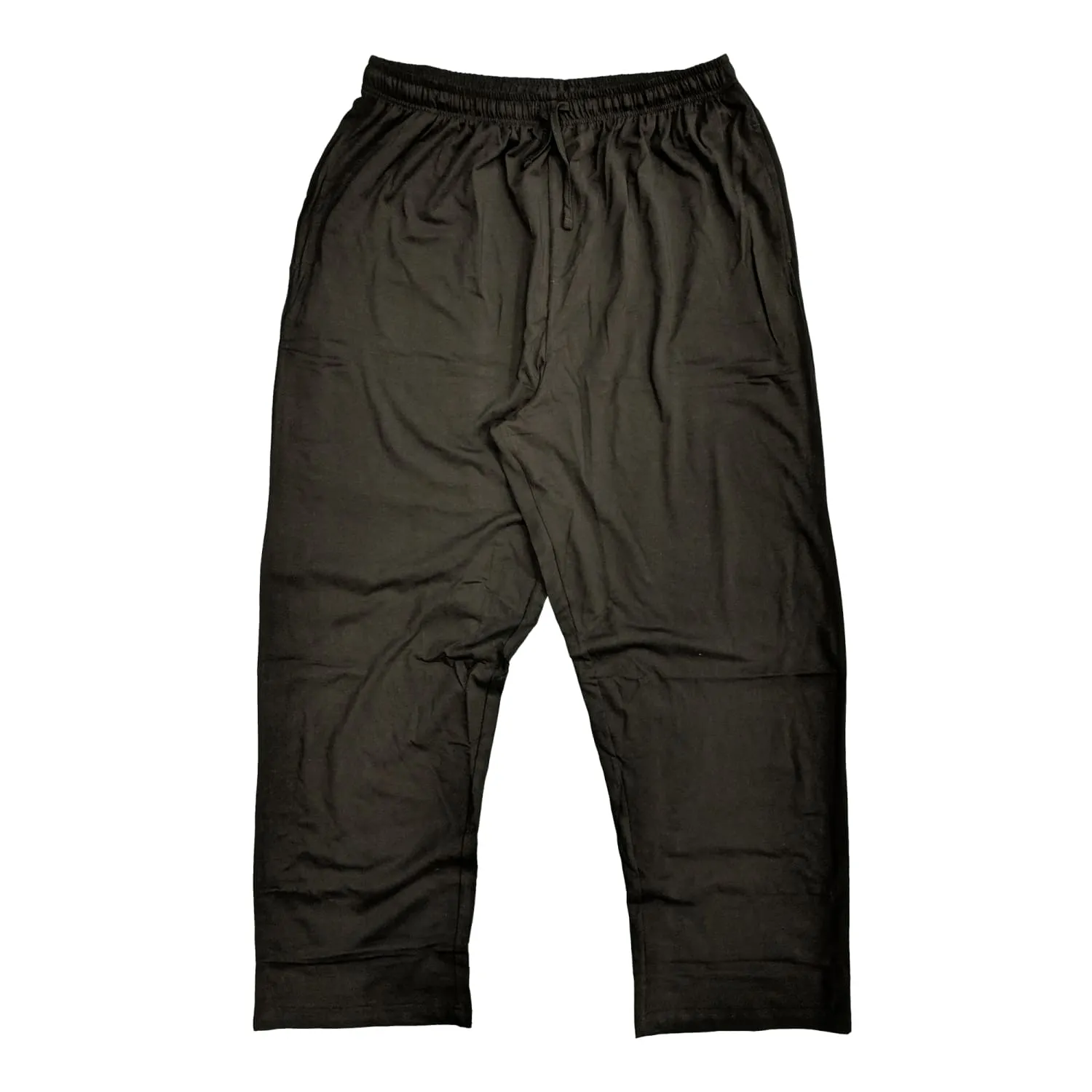 Espionage Lounge Joggers - PJ092 - Black