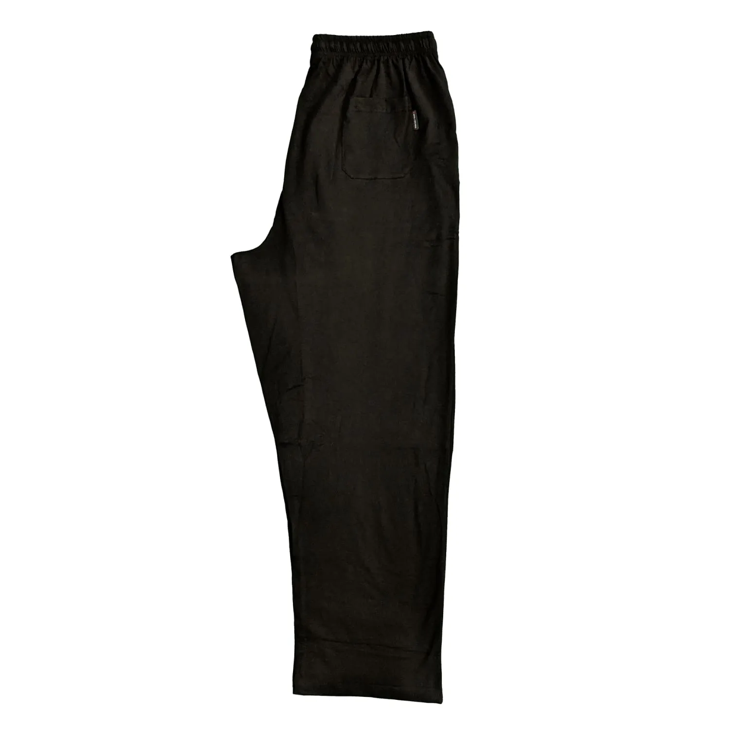 Espionage Lounge Joggers - PJ092 - Black