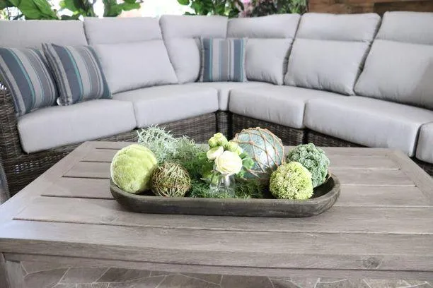 Eureka Coffee Table