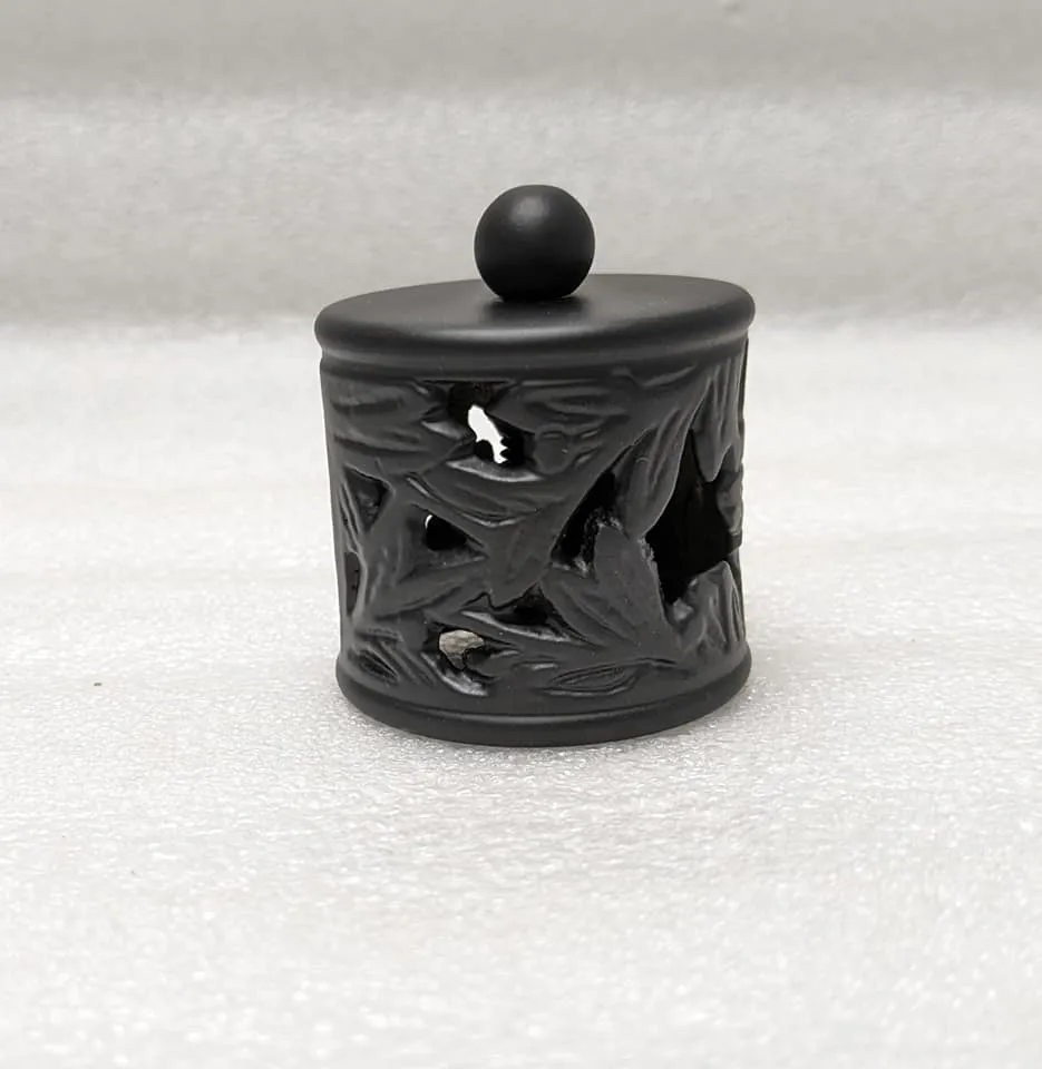 Filigree End Cap for 1-1/2" Tubing