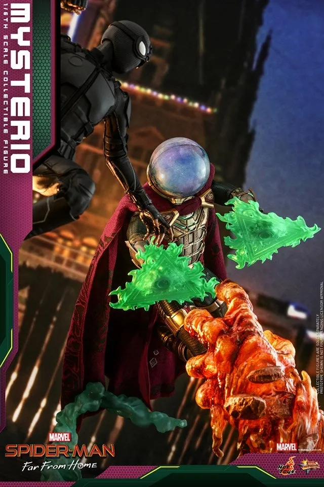 Hot Toys - MMS556 - Spider-Man: Far From Home 1/6th scale Mysterio Collectible Figure