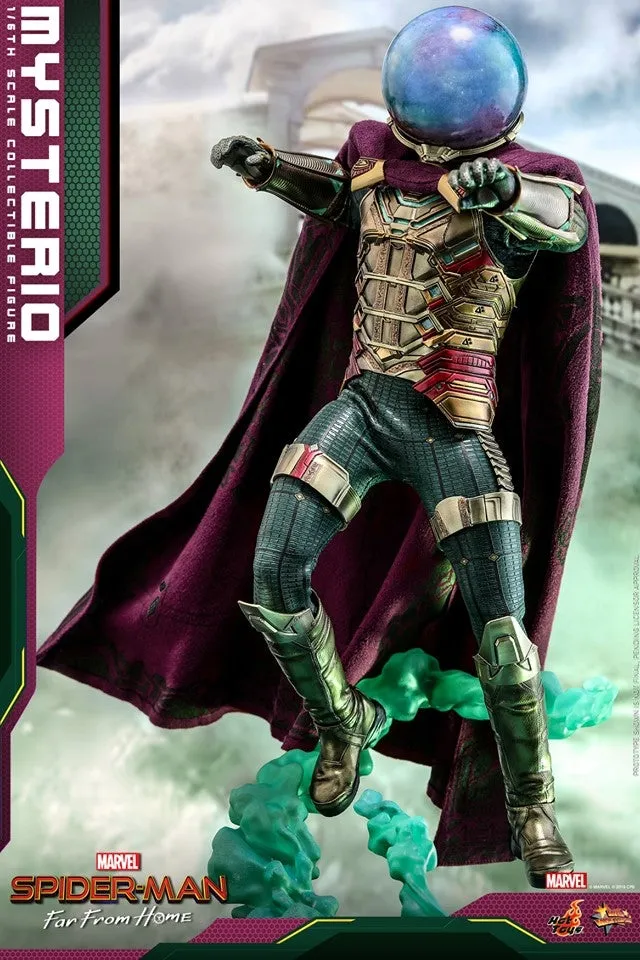 Hot Toys - MMS556 - Spider-Man: Far From Home 1/6th scale Mysterio Collectible Figure