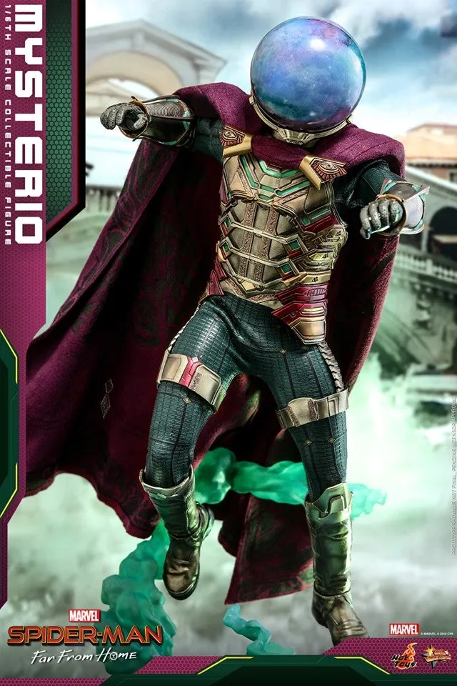 Hot Toys - MMS556 - Spider-Man: Far From Home 1/6th scale Mysterio Collectible Figure