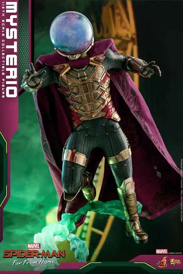 Hot Toys - MMS556 - Spider-Man: Far From Home 1/6th scale Mysterio Collectible Figure