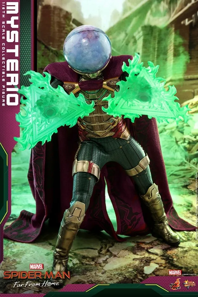 Hot Toys - MMS556 - Spider-Man: Far From Home 1/6th scale Mysterio Collectible Figure