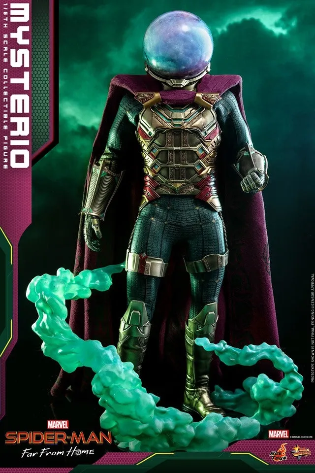 Hot Toys - MMS556 - Spider-Man: Far From Home 1/6th scale Mysterio Collectible Figure