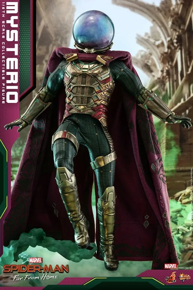 Hot Toys - MMS556 - Spider-Man: Far From Home 1/6th scale Mysterio Collectible Figure