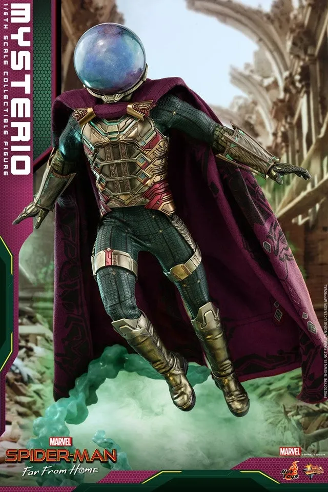 Hot Toys - MMS556 - Spider-Man: Far From Home 1/6th scale Mysterio Collectible Figure