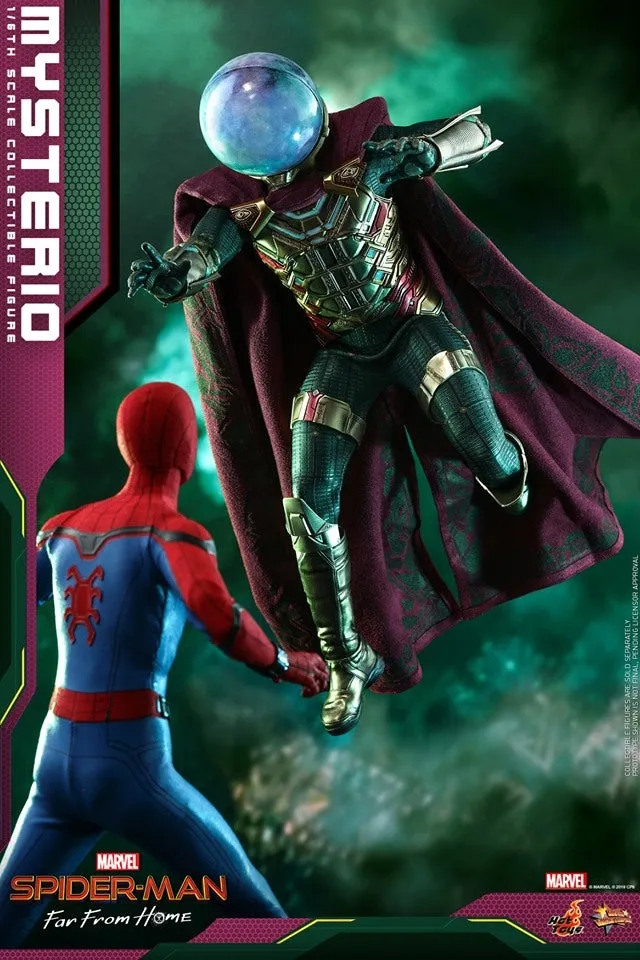 Hot Toys - MMS556 - Spider-Man: Far From Home 1/6th scale Mysterio Collectible Figure