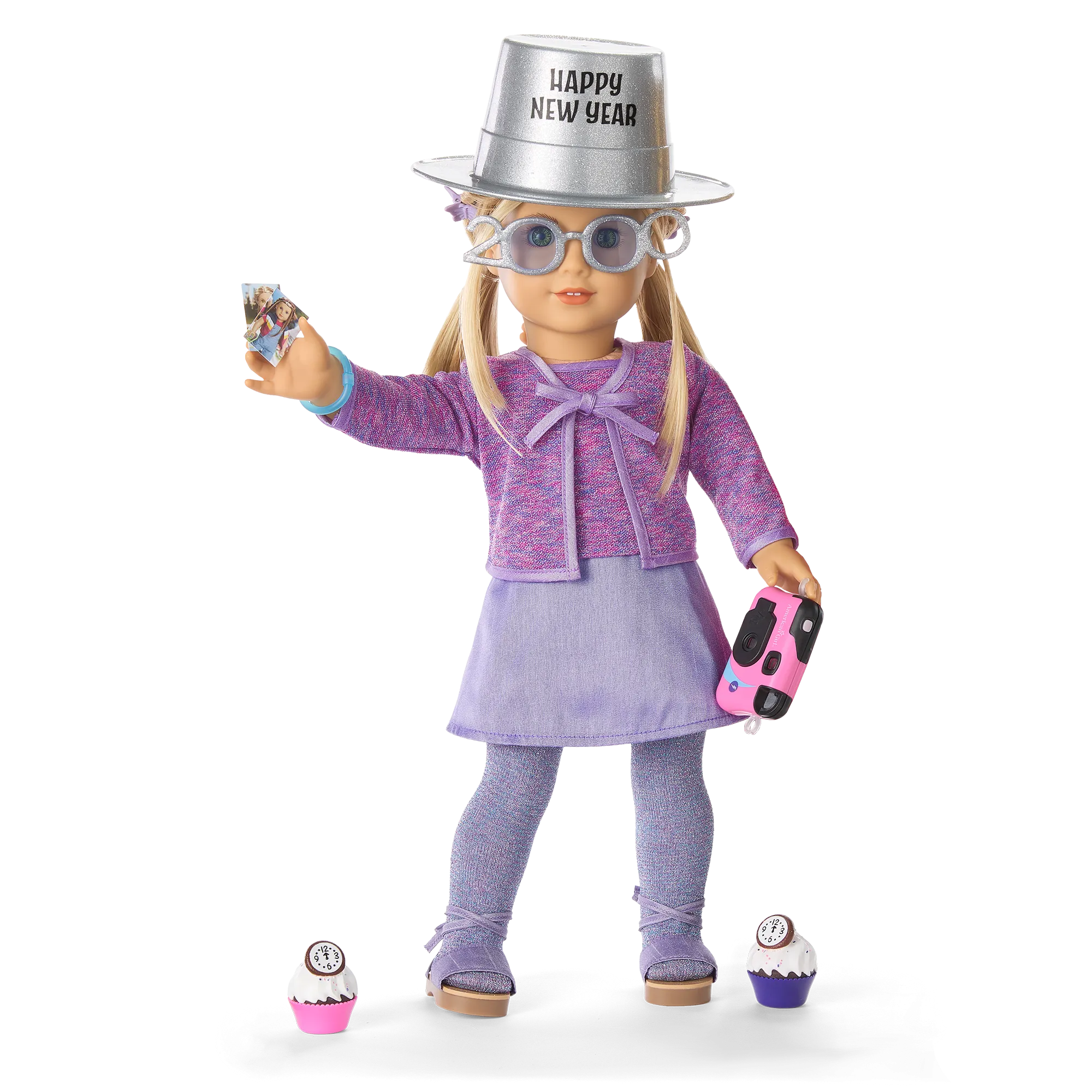 Isabel’s™ New Year’s Party Bundle (Historical Characters)
