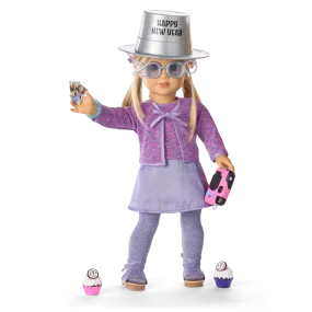 Isabel’s™ New Year’s Party Bundle (Historical Characters)