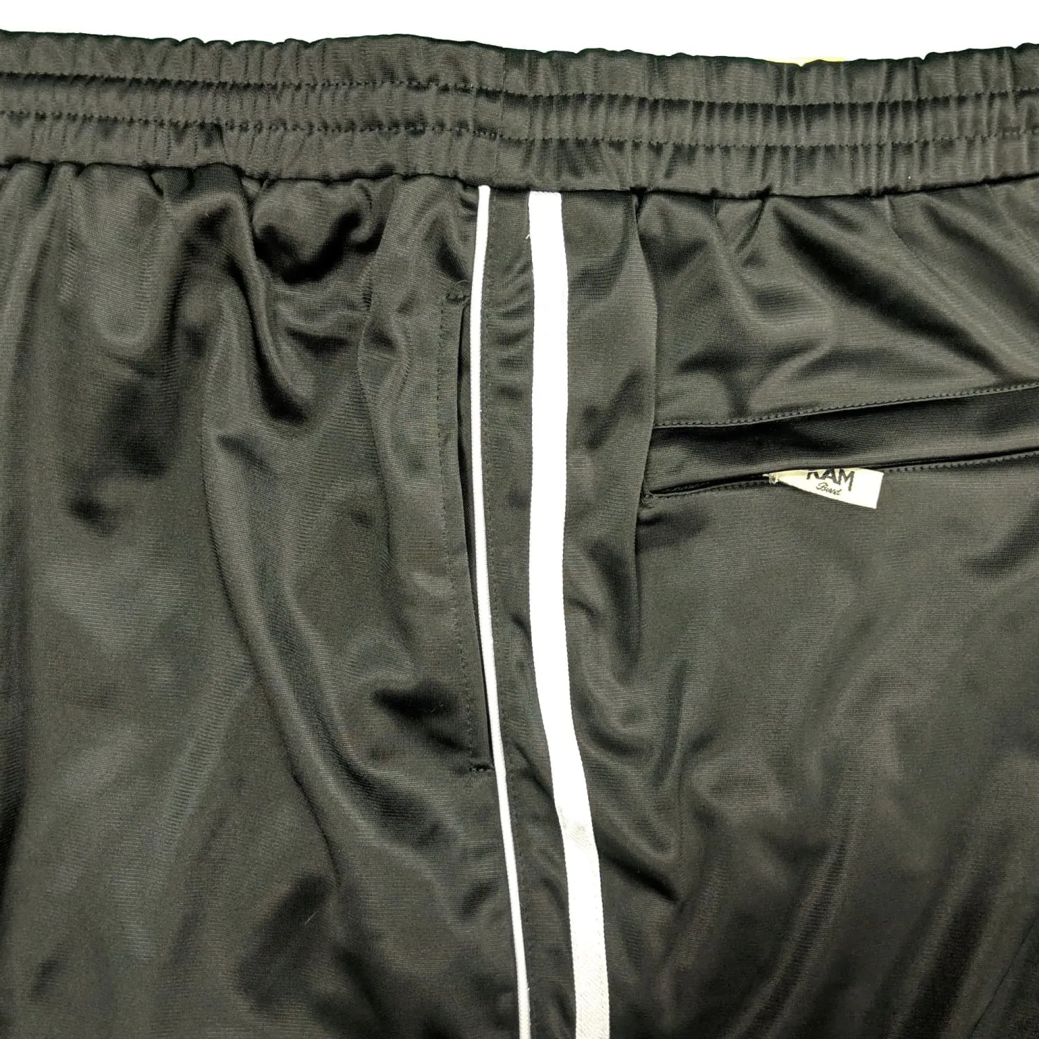 Kam Joggers - KBS207 - Black