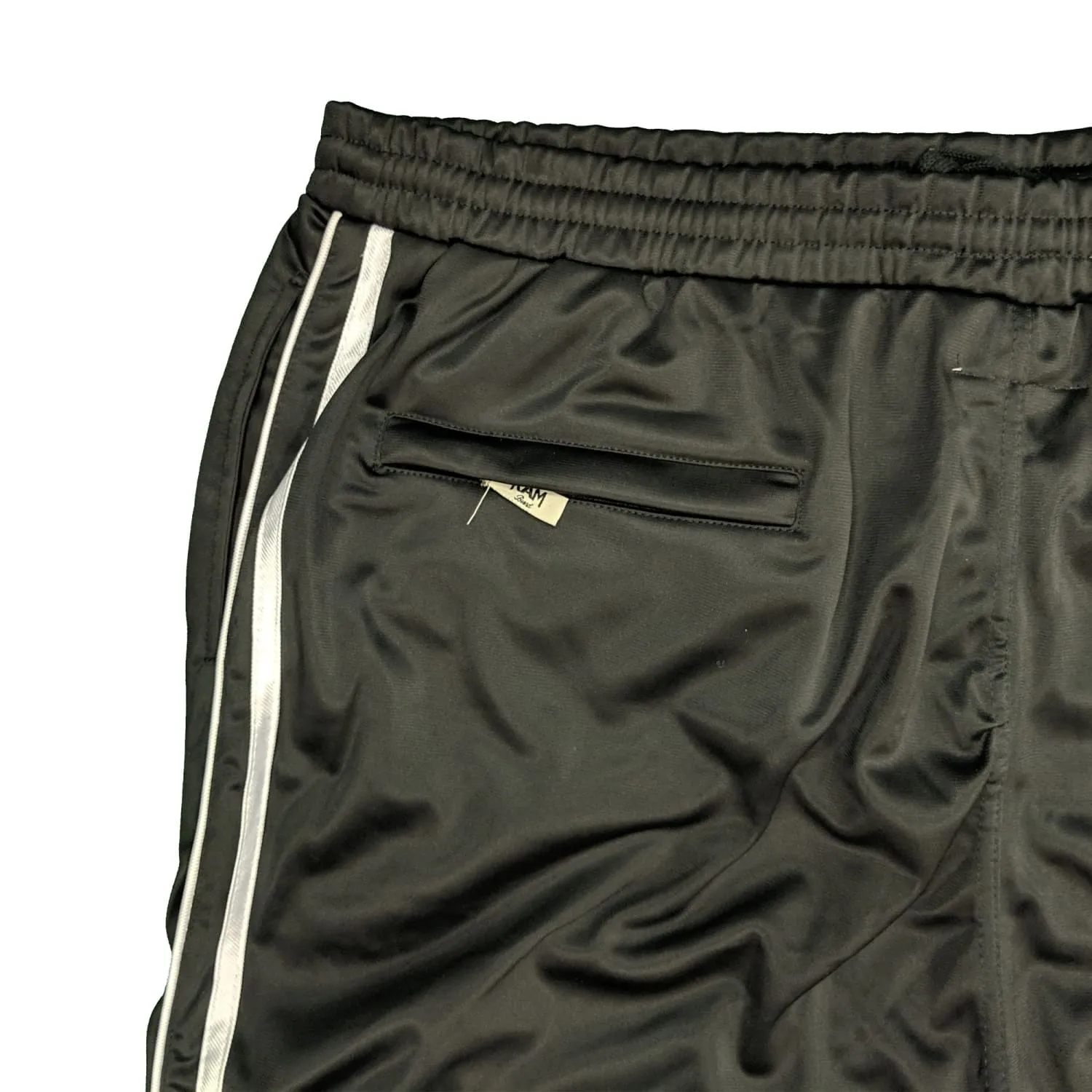 Kam Joggers - KBS207 - Black