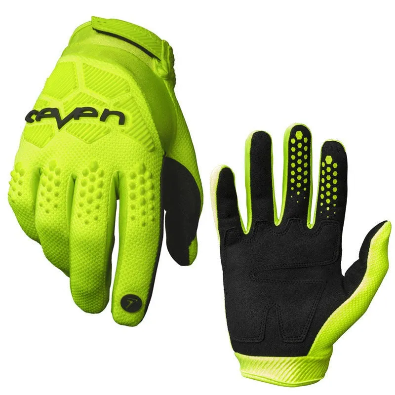 Performance Gloves for Motocross & Mountain Biking