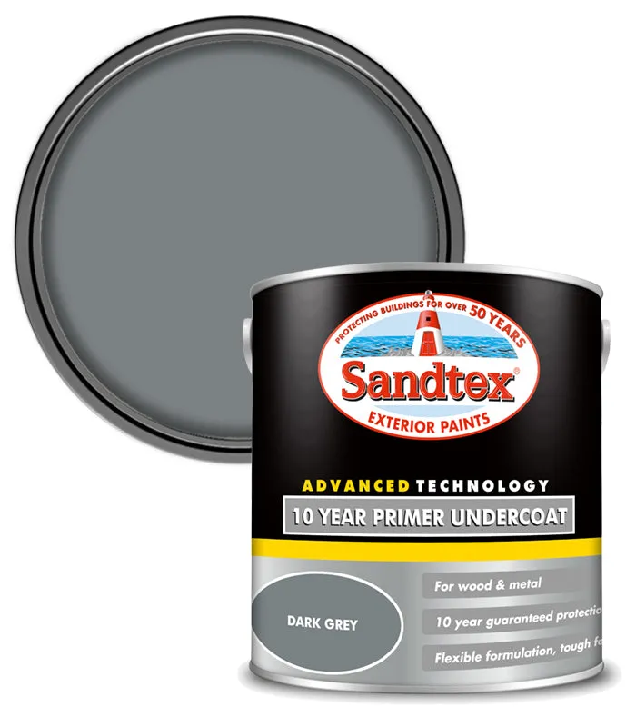 Sandtex 10 Year Primer Undercoat Paint