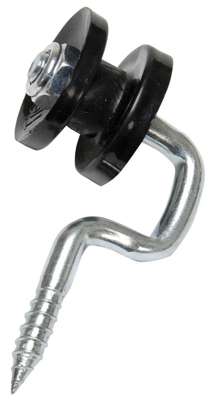 Wood Post Screw-In Corner Insulator