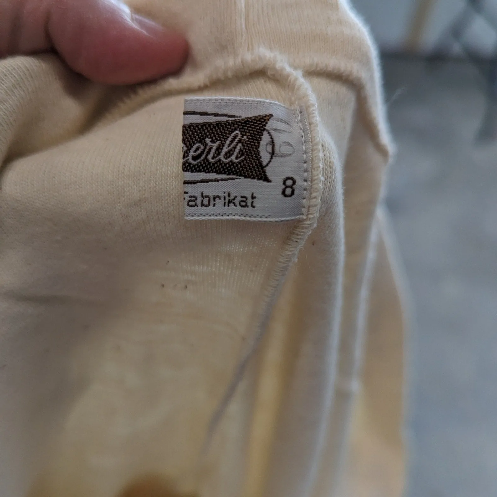 Zimmerli Long Johns - XXL(8)